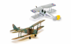 Airfix 02106A de Havilland Tiger Moth 1/72